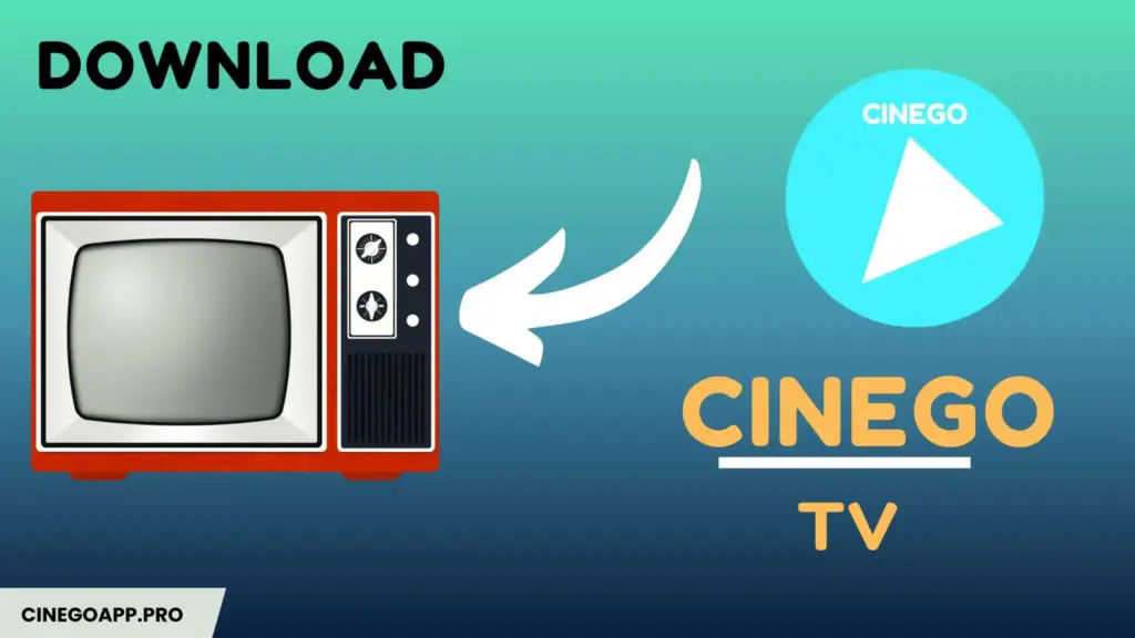 DOWNLOAD Cinego APK for Android TV